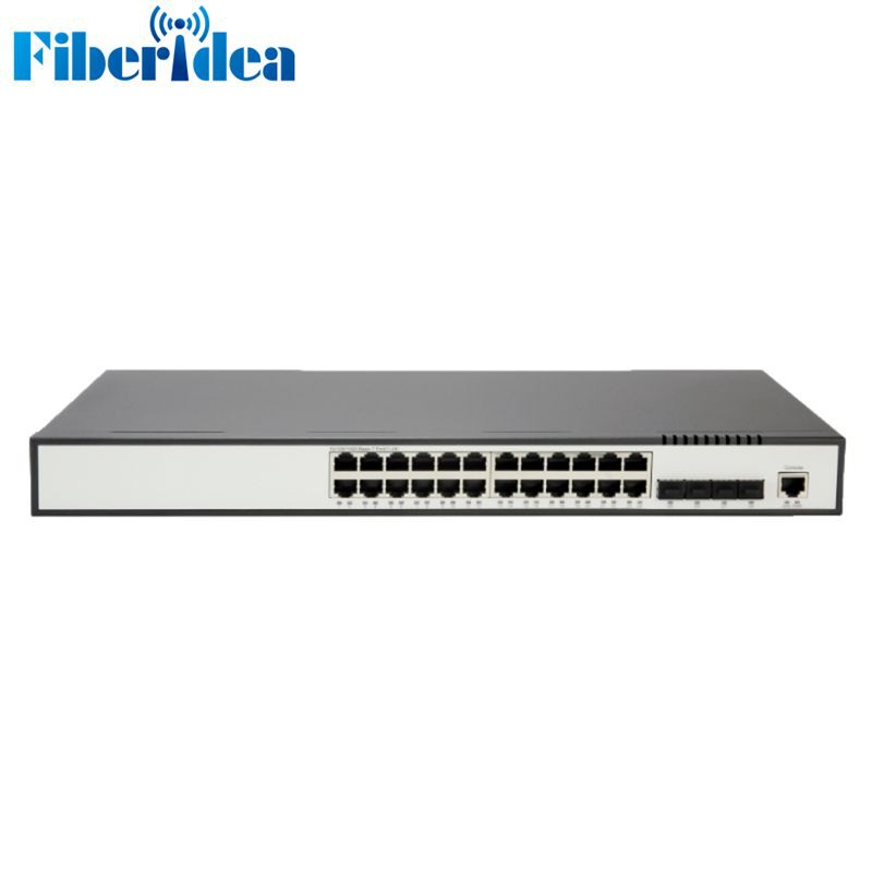 Công tắc lớp 3 đường lên 10G truy cập 2,5G