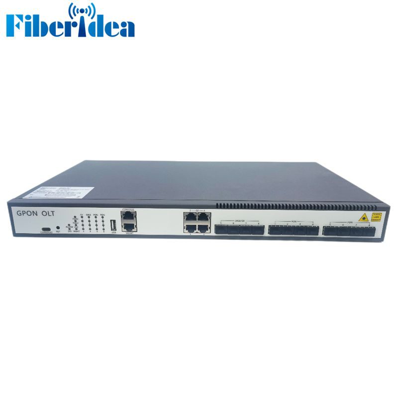 8 cổng GPON OLT