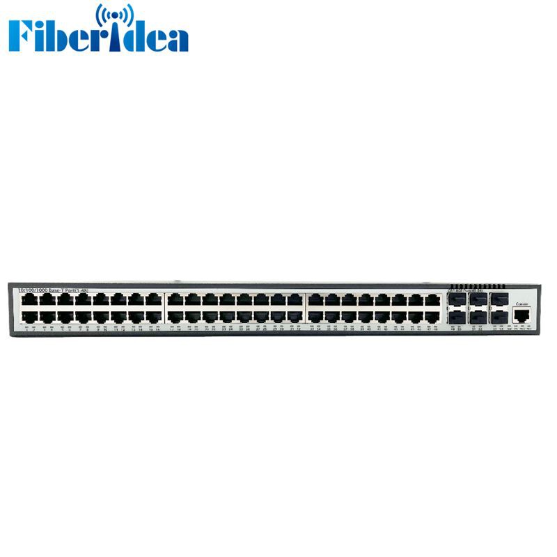 Công tắc lớp 3 đường lên 10Gigabit truy cập đầy đủ Gigabit