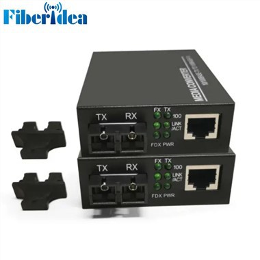 Bộ chuyển đổi đa phương tiện RJ45 1310NM 20km