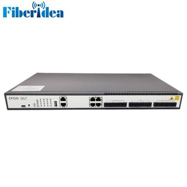 Thiết bị đầu cuối đường dây quang 8 cổng EPON OLT