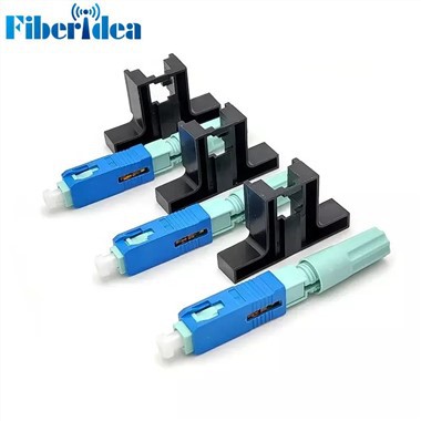 SC UPC Fast Connector Vít Seal