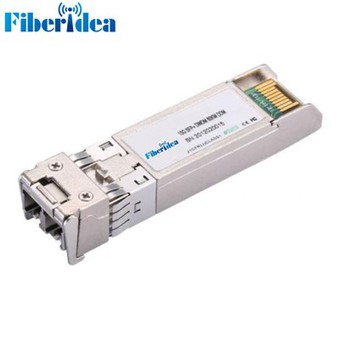 Bộ thu phát quang 10G SFP + DWDM 80KM LC