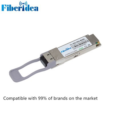 Bộ thu phát KM 40G QSFP+ ZR4 80