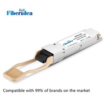 Mô-đun thu phát quang QSFP28 100G SR{1}}m